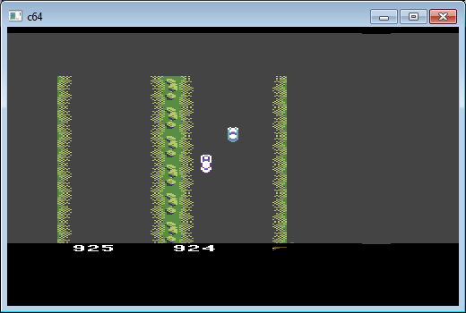 Spy Hunter C64