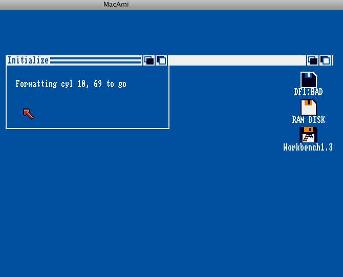 Formatting